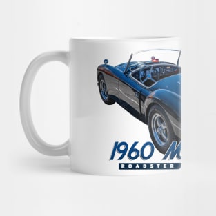 1960 MG MGA Roadster Sports Car Mug